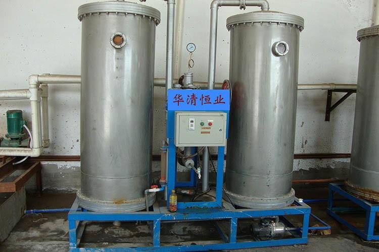 杨庄煤矿40T钠离子交换器送货现场